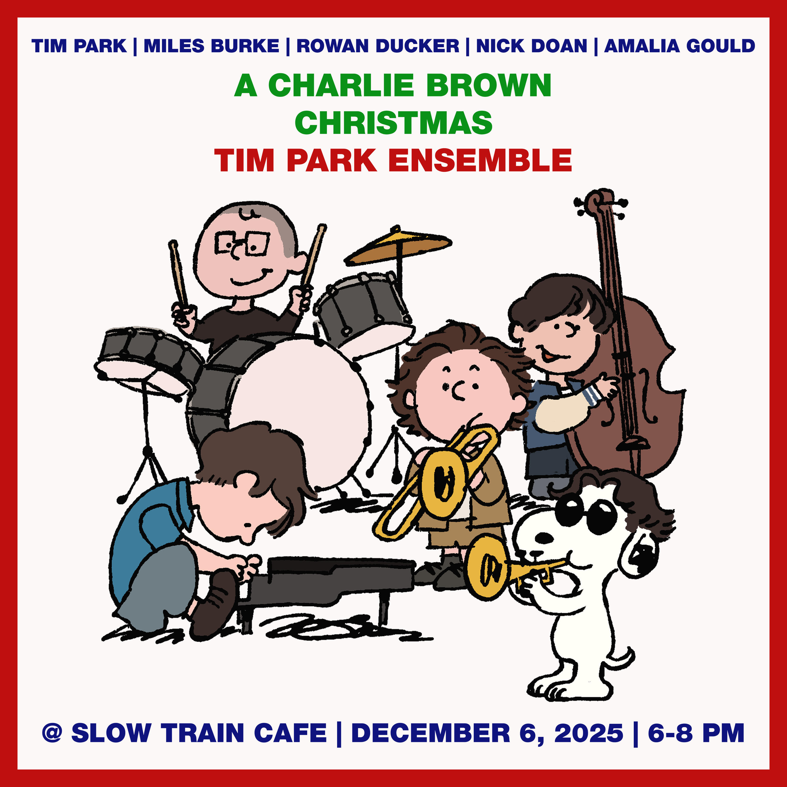 Tim Park at Essentially Ellington 2024